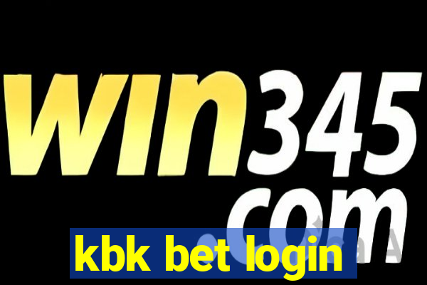 kbk bet login